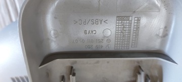 фото thumb №7, Mercedes ml w164 дзеркало внутрішні підсвітка