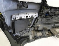 фото thumb №11, Mercedes gl x166 166 бампер передній 63 amg pts