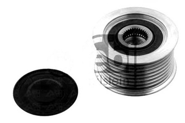 фото thumb №2, Колесо пасове генератора mazda 3 5 6 cx-7 mpv ii 2.