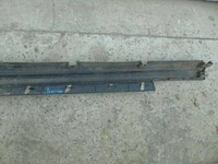 фото thumb №5, Maserati ghibli молдинг порог правая наружная