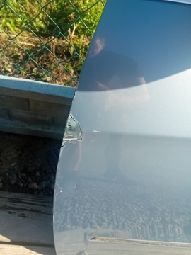 фото thumb №3, Дверь перед левая vw passat cc lc7z