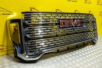 фото thumb №10, Gmc sierra 2500 2020 2021- решітка радіатора решітка радіатора камера usa