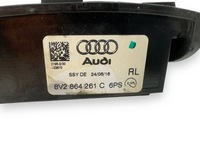 фото thumb №7, Audi a3 s3 8v 2016 переднее держатель na кружка туннеля среднего