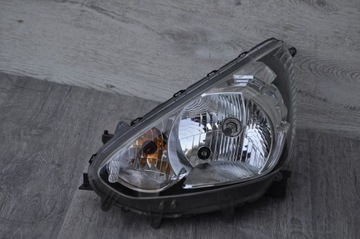 фото thumb №14, Лампа левая mitsubishi space star ii 2 13-19 w0563