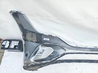 фото thumb №13, Бампер mercedes eqe w295 v295 2022 - amg перед передній