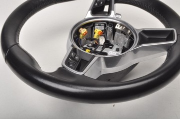 фото thumb №11, Porsche macan руль кожаный 95b419091aj