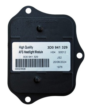 фото thumb №1, Модуль поворота afs audi seat vw 3d0941329 autokomp