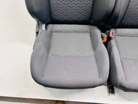 фото thumb №7, Rav4 v гибрид сиденья заднее сиденье материал комплект