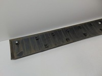 фото thumb №11, Планка нижняя накладка дверь trafic iii vivaro b 93453580