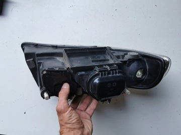 фото thumb №8, Audi a4 b5 рестайлинг лампа левая перед 8d0941003ak европа повреждённая