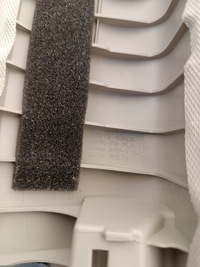 фото thumb №8, Правая + левая защита стойка обшивка infiniti q50 769124ga0a 769114ga0a