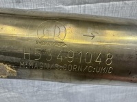 Катализатор jeep compass 2 h53491048 Доставка, фото thumb