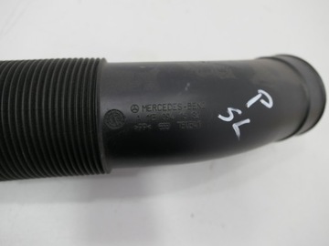 фото thumb №5, Труба воздуховод правые a1130941682 mercedes sl r230 02