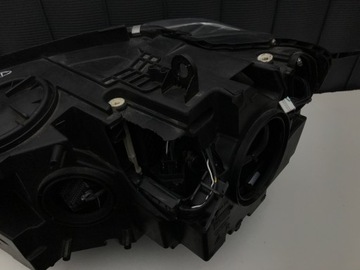 фото thumb №12, Bmw x5 f15 x6 f16 права лампа перед адаптивний led 14-18