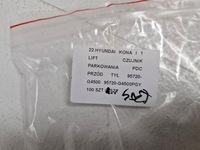 фото thumb №8, Kona 1 i рестайлинг датчик парковка pdc зад задний 95720-g4500 95720-g4500pgy