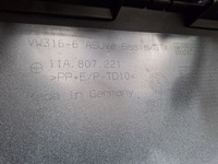 фото thumb №16, Vw id4 id 4 glx бампер перед переднее 6xpdc led камера 11a807221