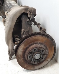 фото thumb №6, Підвіска задні балка oś задня citroen c5 iii x7