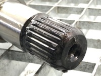 Приводной вал правый  перед ford focus c-max 1.6 109km 03-07 шрус в Украине, фото thumb