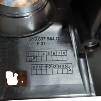 фото thumb №9, Porsche cayenne 9y0 9y3 2024 з задній камера заднього виду