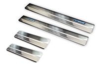 фото thumb №1, Toyota rav4 iv 2016- накладки накладки порогові 4 szt