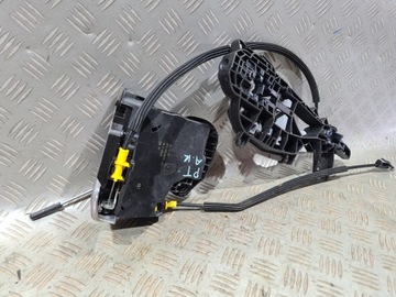 фото thumb №3, Замок дверь правые зад ручка основание opel astra k