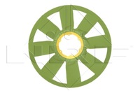 фото thumb №3, Nrf 49806 колесо вентилятора, охлаждение двигателя