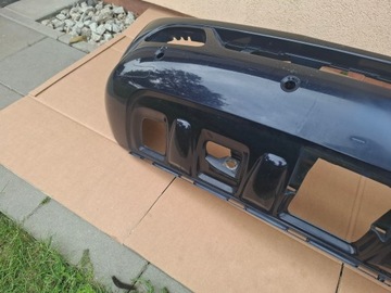 фото thumb №10, Бампер перед mercedes ml w163 163 рестайлінг pdc оригінал