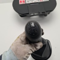 фото thumb №5, Renault clio iii ручка чохол домкрат передач