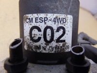 Насос abs блок управления hyundai santa 2 2.2d 58910-2b850 в Украине, фото thumb