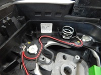 фото thumb №10, Volvo v50 s40 c30 - повітропровід шкіра oryg