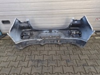 Бампер задняя задний pdc камера mg zs 19- рестайлинг  2023 год 5wsb белый Доставка, фото thumb