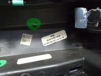 фото thumb №7, Ford mustang mach-e молдинг защита панели консоли левая eu lj8br04563ab