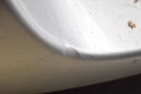 фото thumb №7, Бампер задня задній сріблястий chrysler pacifica 1 i 03-08