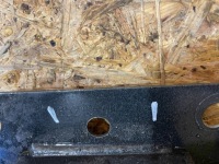 фото thumb №11, Nissan qashqai iii 3 j12 21- балка усилитель бампера задняя задняя