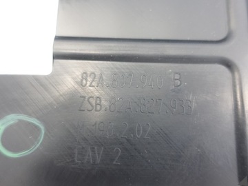 фото thumb №11, Audi a1 s1 s line 82a спойлер зад спойлер крышка