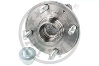 фото thumb №4, Ступиця передня chevrolet epica