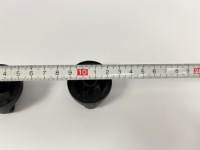 фото thumb №15, Ручки поворотник обдув передача вентилятора mercedes w126 79-85