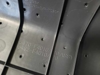 Накладка панели консоли toyota chr ch-r 55470-f4010 в Украине, фото thumb