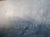 фото thumb №7, Правый уголок бампера задняя renault master iii iv 850161038r