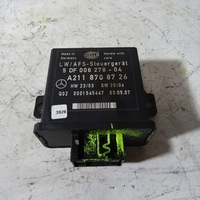 фото thumb №1, Mercedes cls c219 модуль света a2118708726