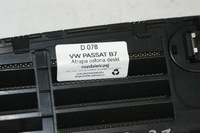 фото thumb №12, Решітка верхній консолі góra volkswagen passat b7 3c0819153b