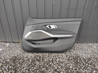 фото thumb №14, Сиденья заднее сиденье обшивки bmw g20 czarna полукожа europa ch