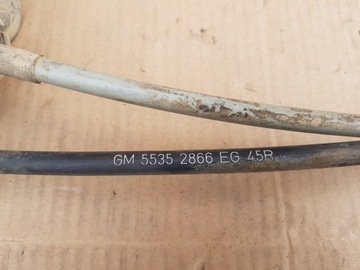 фото thumb №15, Тросы изменения коробки передач opel vectra c 1.6 / 1.8 бензин 55352866 исправные