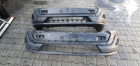 фото thumb №1, Ford transit custom бампер перед передній
