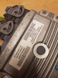 фото thumb №3, Модуль блок управления подвеска citroen c5 iii