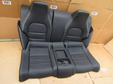 фото thumb №5, Mercedes e c207 w207 207 купе сиденья диван салон кожа komlpet
