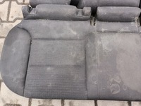 фото thumb №12, Audi a3 8p 5d сидіння диван зад kpl європа