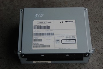 фото thumb №1, Радио заводские считыватель volvo v60 i s60 ii