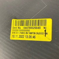 фото thumb №15, Новий оригінальний номер бампер передній renault clio iv gt