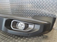 фото thumb №8, Jeep wrangler jl 17- бампер перед передній